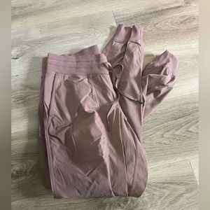 dance studio joggers